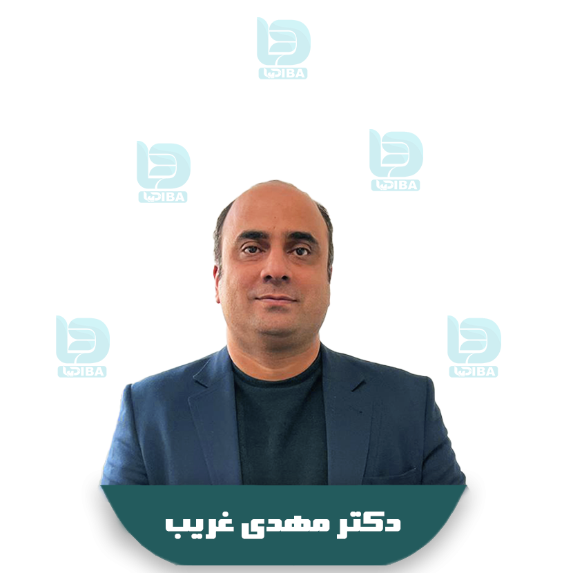 دكتر  مهدی غریب